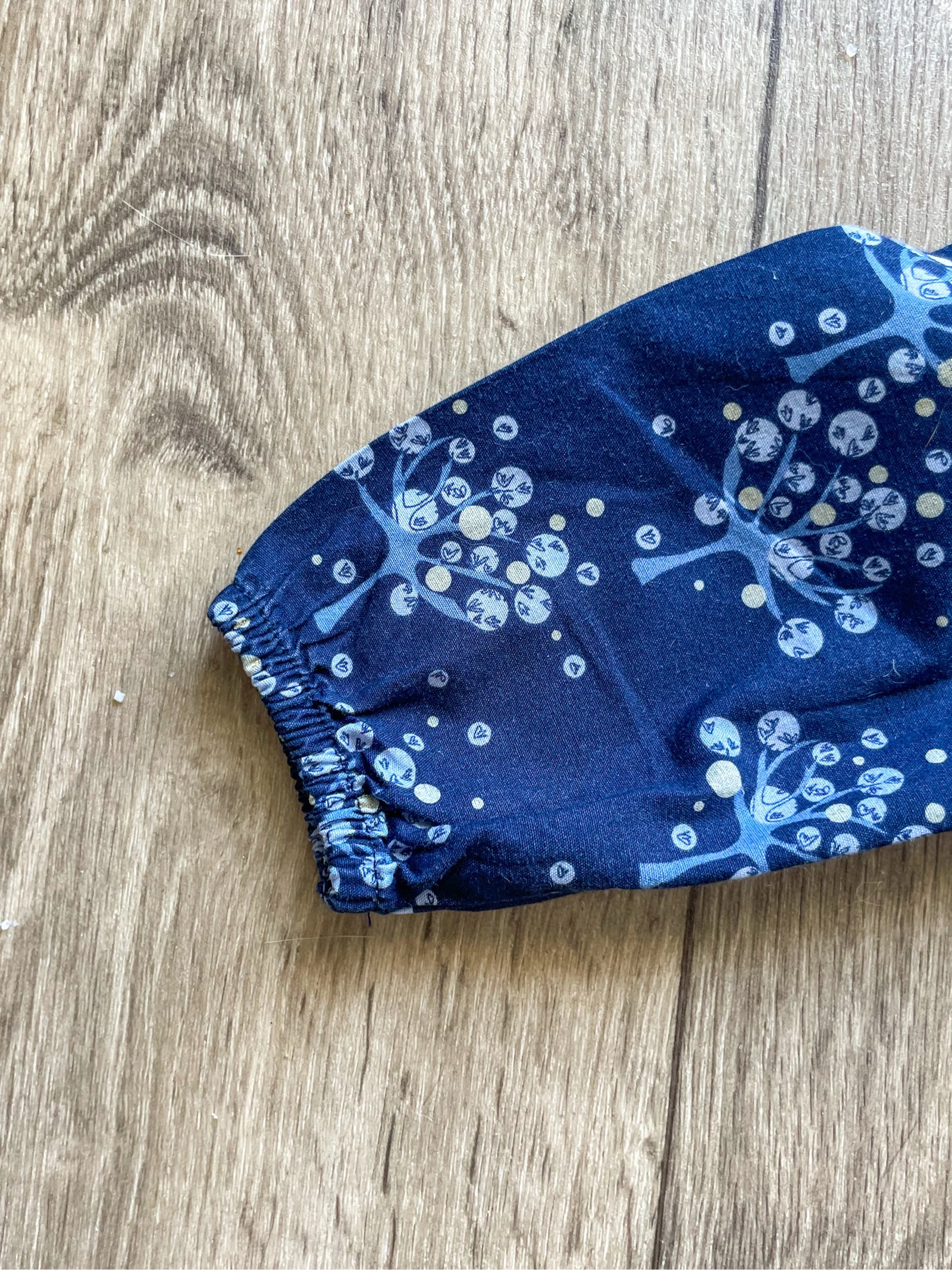 Obaïbi blouse maat 12 maanden – photo 2